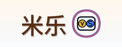米乐 Logo